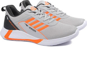 asian Bouncer-01 Grey Sports,Casual,Walking,Gym,Stylish For Men