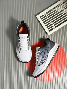 Birde Gray Walking Shoes For Men - Image 6