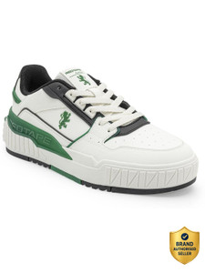 RED TAPE White Sneakers for Men - Image 6