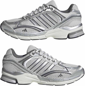 ADIDAS Unisex White Sneakers - Image 6
