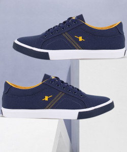 Sparx Men's Blue Sneakers 671 g - Image 6