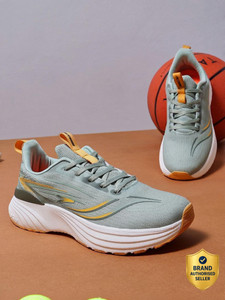 action Athleo N-1301 Lightweight Comfortable Trendy Breathable Sports Lace-Up Running Shoes For Men