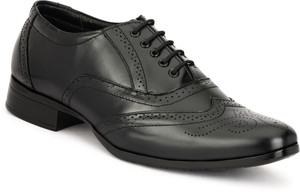 MLTC 100% Genuine Leather Stylish And Comfortable Brogues For Men