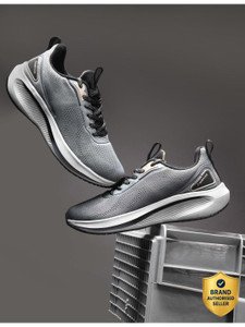 Abros SHARK Running Shoes For Men Gray - Image 6