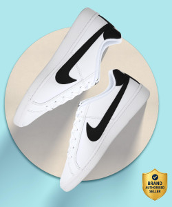 NIKE Court Royale Tennis Shoes For Men White - Image 6