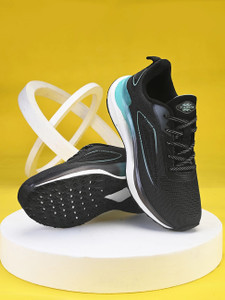 Abros RONN Athleisure Cultured Round-Toe Shape & Hyperfuse Technology Casuals For Men