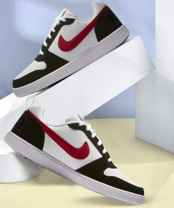 NIKE NIKE COURT BOROUGH LOW पुरुषों के लिए स्नीकर्स