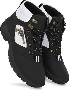 lejano Stylish High Tops For Men