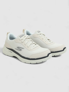Skechers GO WALK 6 - BOLD KNIGHT Running Shoes For Men
