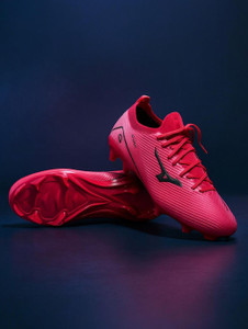 ANZA Ogree Football Shoes for Men (Pink, Size 5) - Image 1