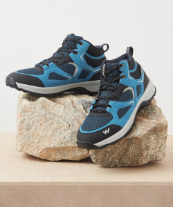 Wildcraft Terra Lite MA Low Ankle Hiking & Trekking Shoes For Men