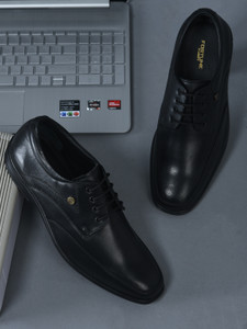 LIBERTY LUCIO-502 Genuine Leather Derby For Men