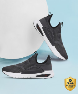 PUMA Softride Enzo Evo Slip-On Running Shoes For Men