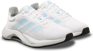 ADIDAS TorFlex White Running Shoes For Men - Image 6