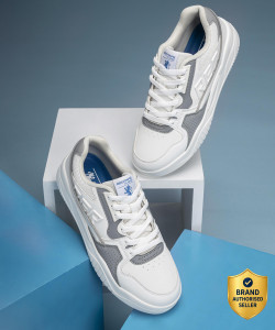 RED TAPE Men's Elegant Rounded Front Sneakers - Image 1