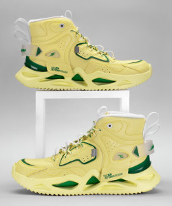 ATOM Chroma Kick Multicolor Sneakers For Men