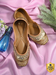 House of Pataudi Slip On For Women