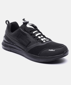 FILA FILA Mens Black Shoe Casuals For Men