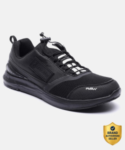 FILA FILA Mens Black Shoe Casuals For Men