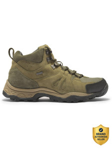 WOODLAND Outdoor Durable Comfortable Everyday High Ankle Boots For Men