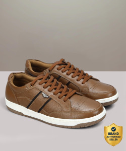 WOODLAND Casual Daily Wear Lightweight Breathable Comfortable Sneakers For Men