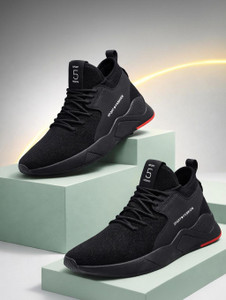 HOTSTYLE Stylish Comfortable Sneakers Canvas Shoes Casuals Running Shoes For Men