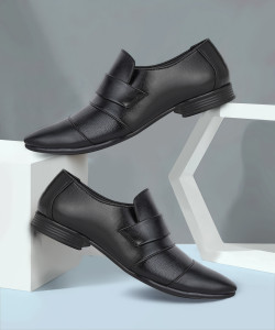 ALBERTO TORRESI Alberto Torresi Signature By AT/Office Wear/Toecap Slip On Shoe Slip On For Men