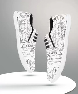 KANEGGYE Canvas Shoes For Men