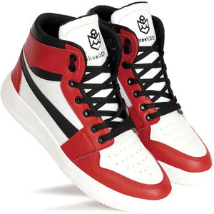 overstar Attractive & Best Quality Outdoor Sneakers Shoes for Men's & Boy's High Tops High Tops For Men