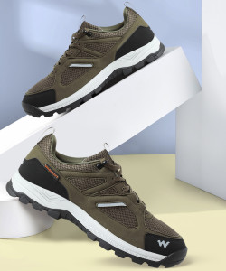 Wildcraft Sphere Low Ankle Hiking & Trekking Shoes For Men