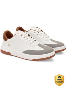 KILLER Men's Casual Lace-Up Sneakers - Image 6