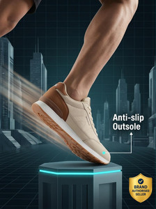 HRX by Hrithik Roshan Casual Lace-upSenaker Sneakers For Men