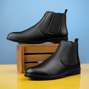 Englewood Chelsea boots men Boots For Men