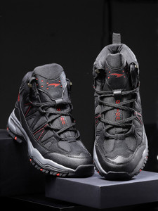 Asian Men's Hiking/Snow Boots Outdoor Trekking - Image 6