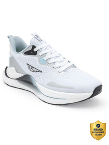 RED TAPE ETPU Red Men's Athleisure Shoes - Image 6