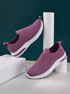 WALKOLOGY ComfortStride Lightweight Casual Sneakers for Women Slip On Sneakers For Women