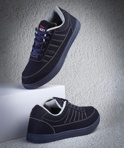 asian Casual Sneaker Shoes for Men | Soft Cushioned Insole || ACHIEVER-115 Sneakers For Men