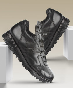 Force 10 By Liberty 9906-05-BLACK Casuals For Men