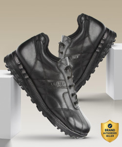 Force 10 By Liberty 9906-05-BLACK Casuals For Men