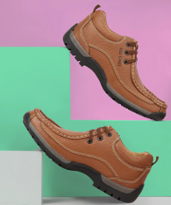 RED CHIEF RC2104 107 Boots For Men - Buy Tan Color RED CHIEF