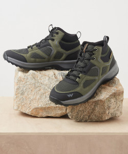 Wildcraft Terra Lite MA Low Ankle Hiking & Trekking Shoes For Men