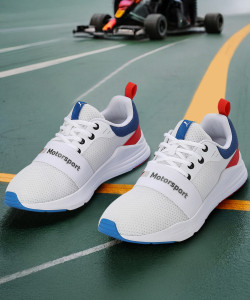 PUMA BMW MMS Wired Run Sneakers For Men