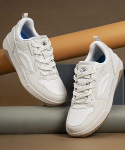 RED TAPE Sneakers for Men | PU Upper, TPR Sole & Round Toe for Comfort and Style Sneakers For Men