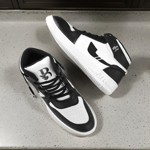 Birde Premium High Top Comfortable Casual Seankers Sneakers For Men