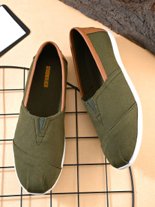 studwalker Studwalker Men’s Canvas Slip-On Casual Shoes Espadrilles For Men