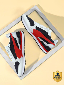 PUMA ST Runner v4 Mesh Sneakers For Men Blue - Image 6