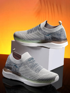 asian Walking Sports Shoes for Men | Soft Cushioned Insole, Slip-Resistance Slip On Sneakers For Men