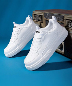 lejano Sneakers For Men White - Image 6