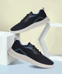LIBERTY Force 10 OSLO-M1E Lacing Sports Shoes - Durable & Comfortable Lace-Up Walking & Walking Shoes For Men