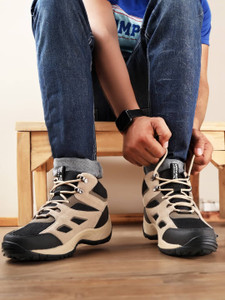 bacca bucci STOMPSTER Adventure Boots For Men